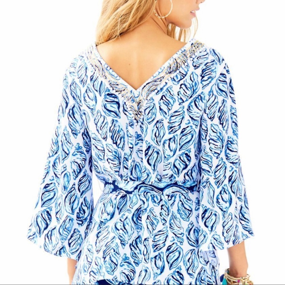 Lilly Pulitzer Keilen set!! - Picture 5 of 5